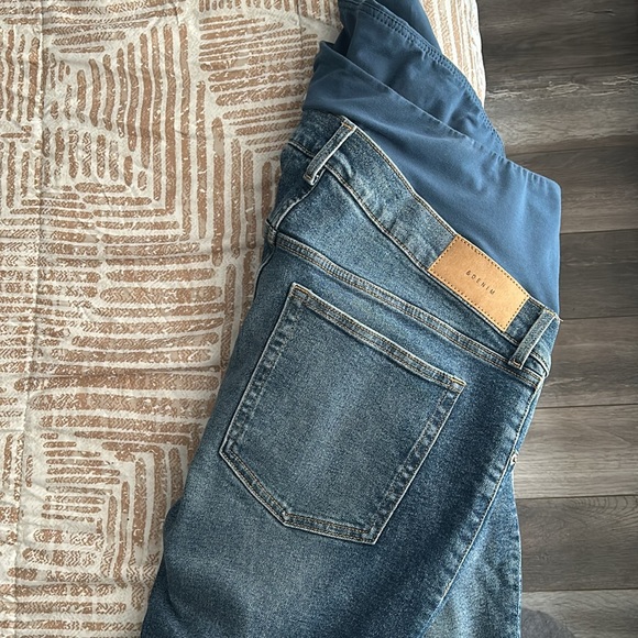 H&M maternity pants SIZE L - Picture 2 of 3